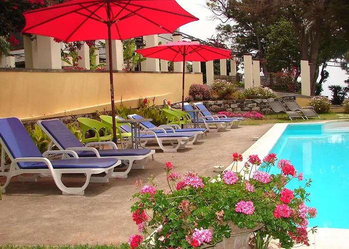 Romantic Appartement Funchal (Madeira)