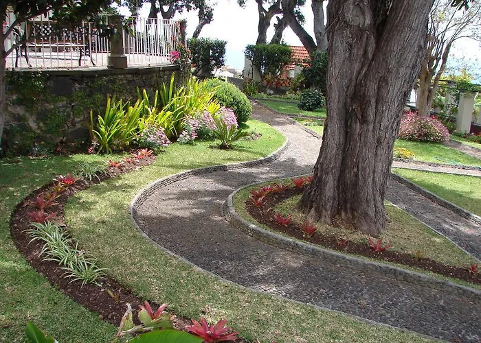 Romantic Apartmán Funchal (Madeira)